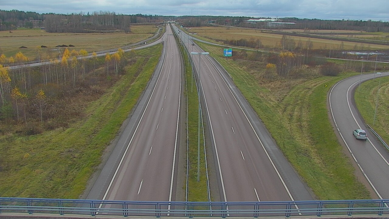 Kelikamerat Kuva Tie 7 Hamina, Ruissalo, Hamina, Kymenlaakso