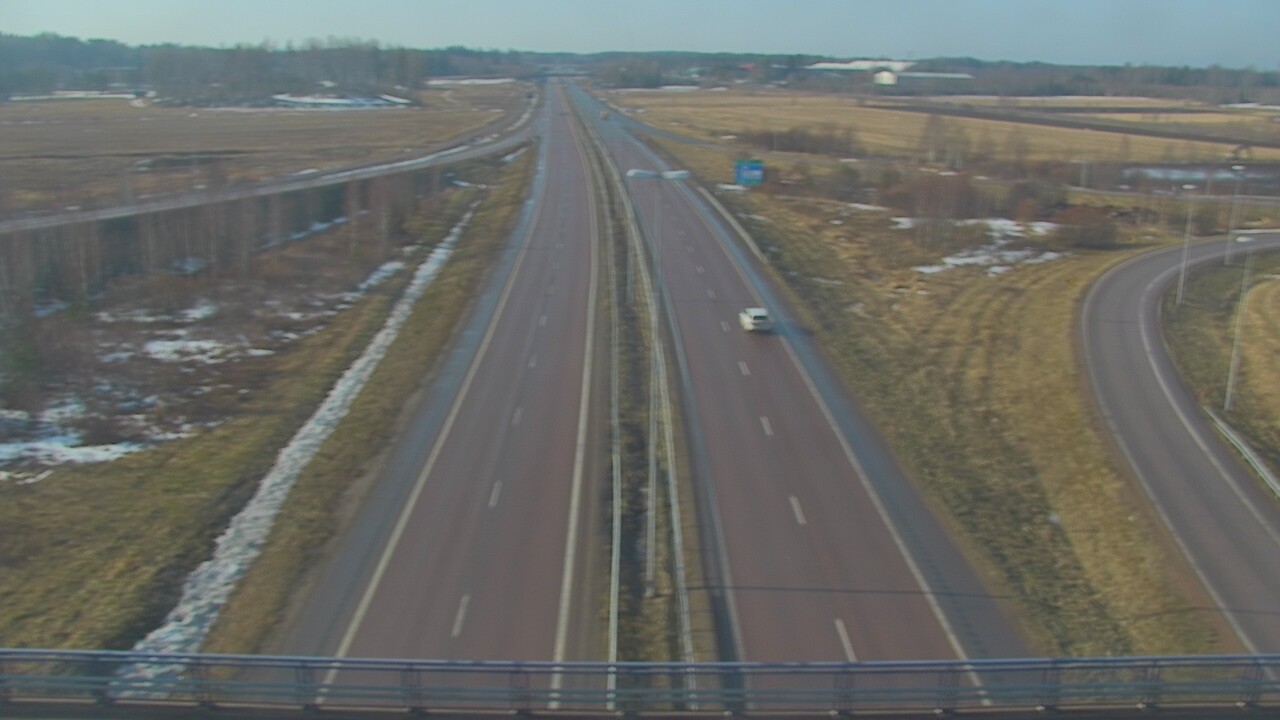 Kelikamerat Kuva Tie 7 Hamina, Ruissalo, Hamina, Kymenlaakso