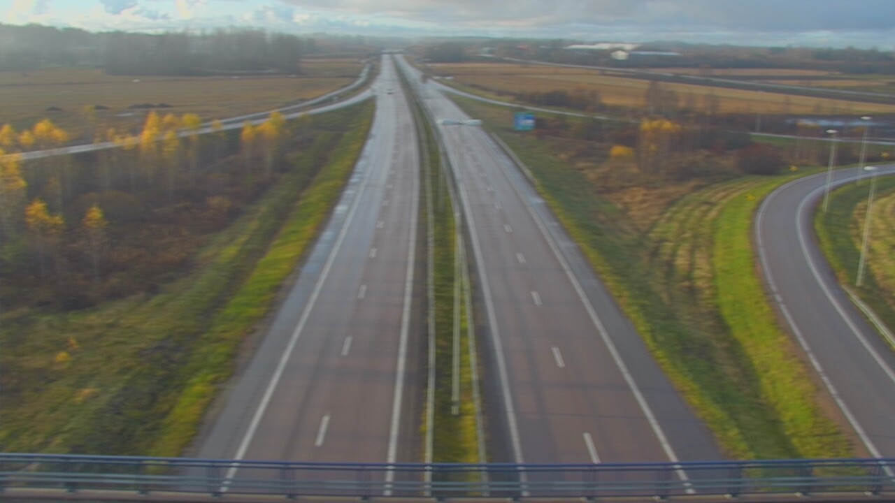 Kelikamerat Kuva Tie 7 Hamina, Ruissalo, Hamina, Kymenlaakso