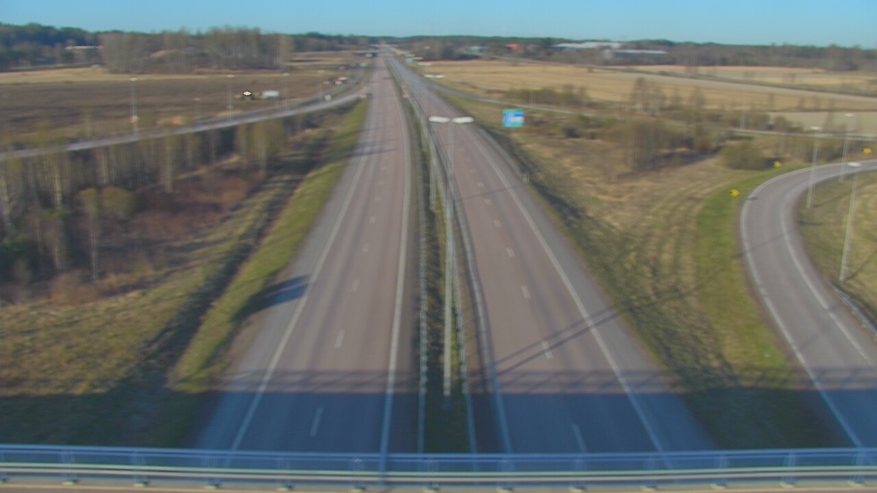 Kelikamerat Kuva Tie 7 Hamina, Ruissalo, Hamina, Kymenlaakso