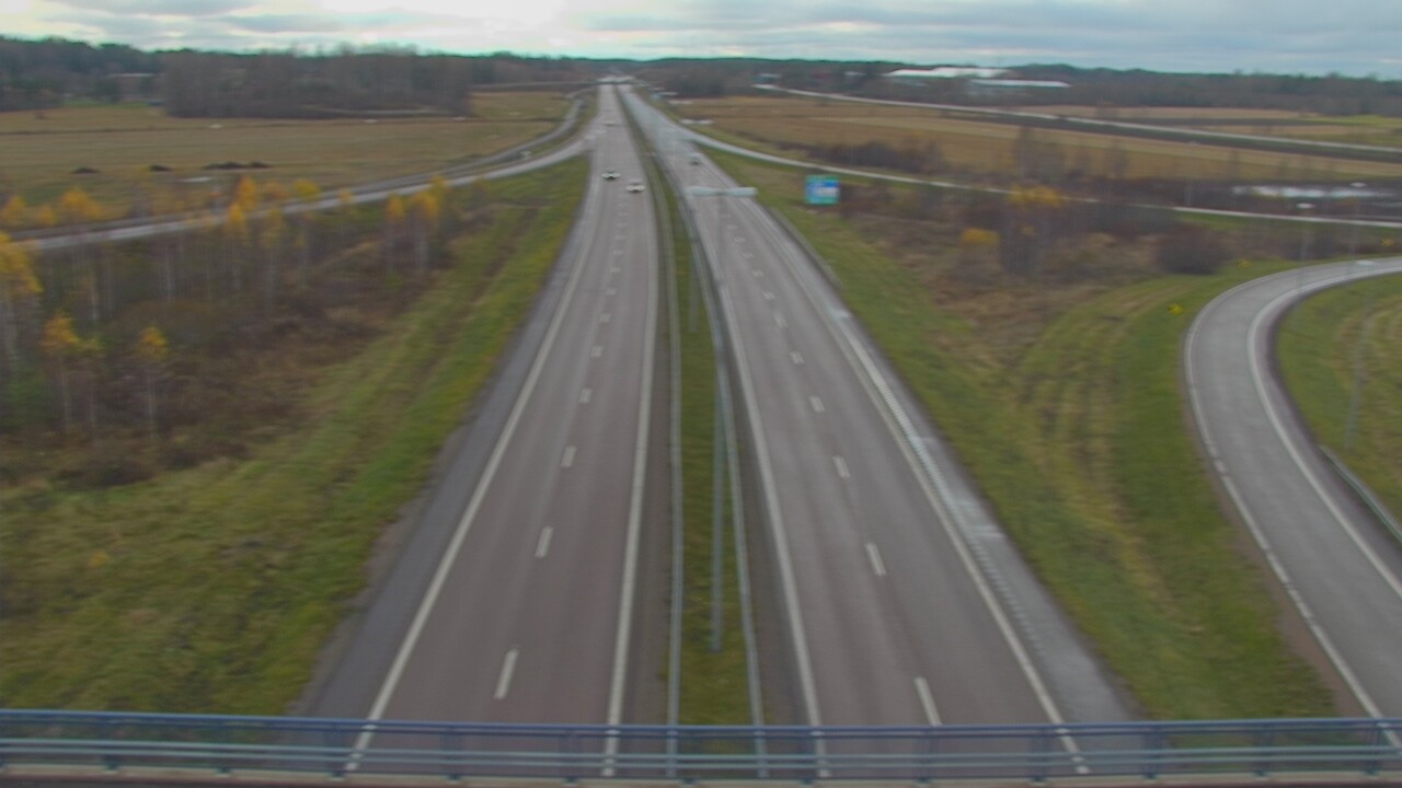 Kelikamerat Kuva Tie 7 Hamina, Ruissalo, Hamina, Kymenlaakso