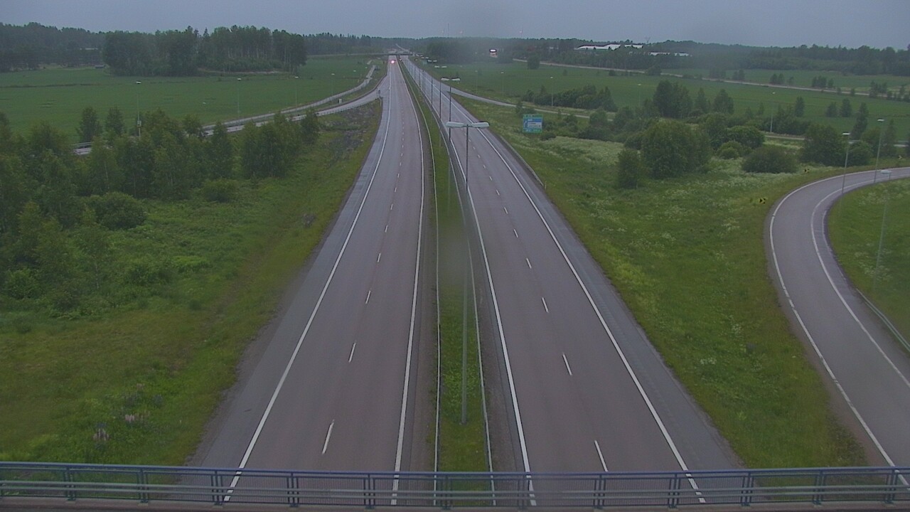 Kelikamerat Kuva Tie 7 Hamina, Ruissalo, Hamina, Kymenlaakso