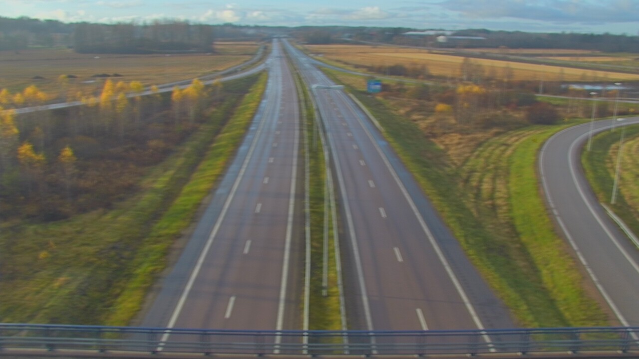 Kelikamerat Kuva Tie 7 Hamina, Ruissalo, Hamina, Kymenlaakso