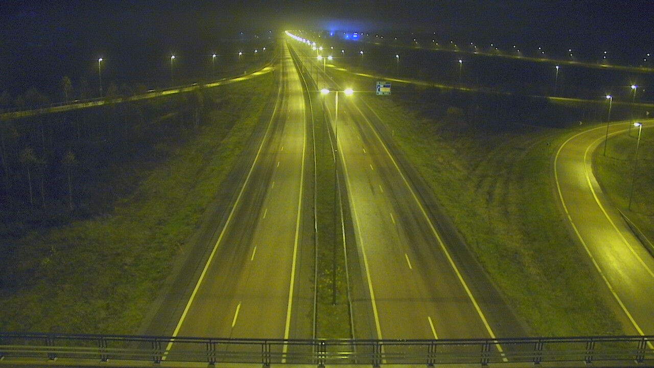 Kelikamerat Kuva Tie 7 Hamina, Ruissalo, Hamina, Kymenlaakso