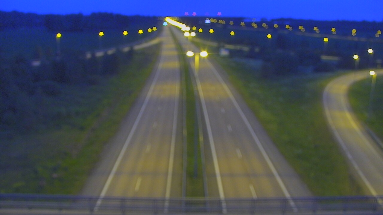Kelikamerat Kuva Tie 7 Hamina, Ruissalo, Hamina, Kymenlaakso