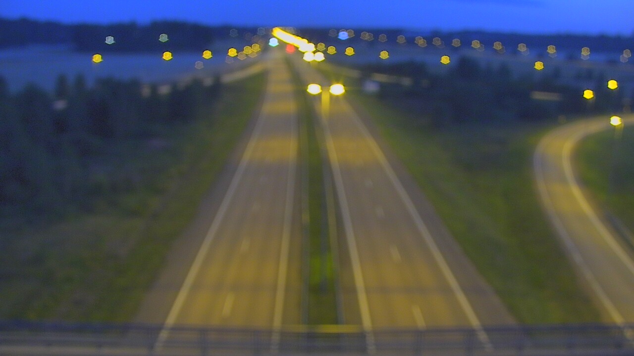 Kelikamerat Kuva Tie 7 Hamina, Ruissalo, Hamina, Kymenlaakso