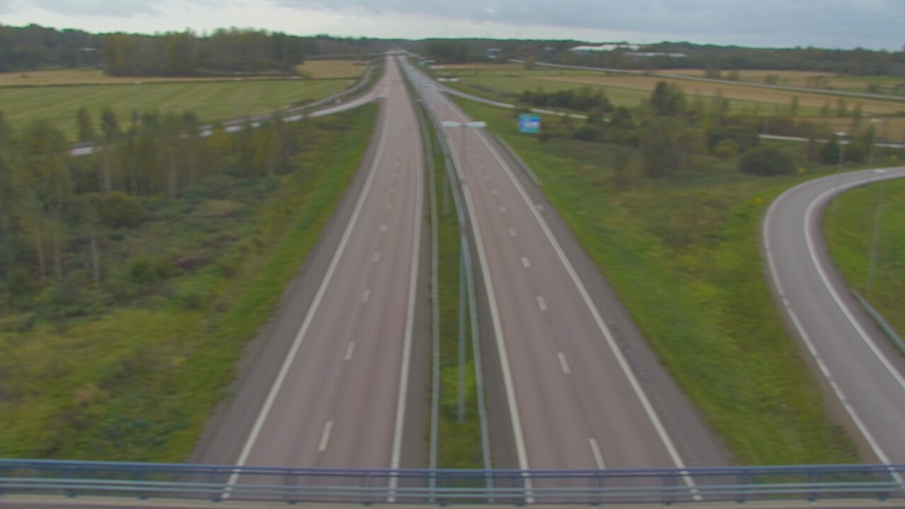 Kelikamerat Kuva Tie 7 Hamina, Ruissalo, Hamina, Kymenlaakso