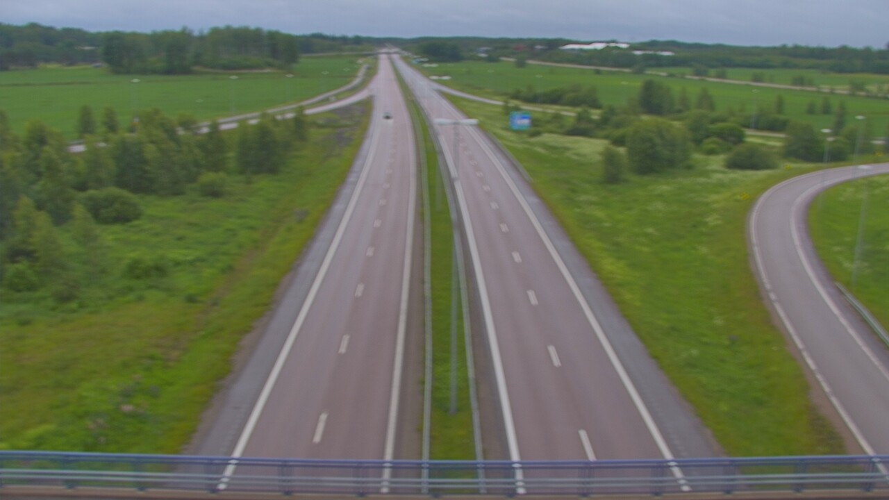 Weather Camera Image Road 7 Hamina, Ruissalo, Hamina, Kymenlaakso