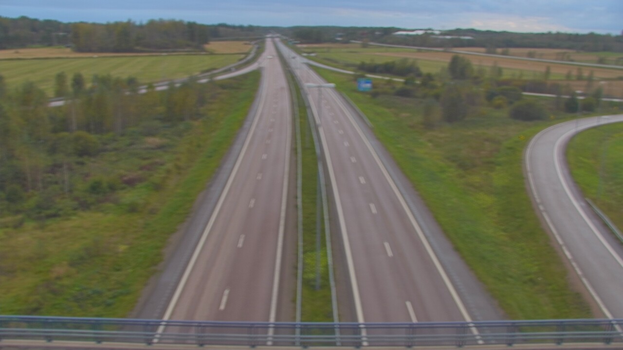 Kelikamerat Kuva Tie 7 Hamina, Ruissalo, Hamina, Kymenlaakso