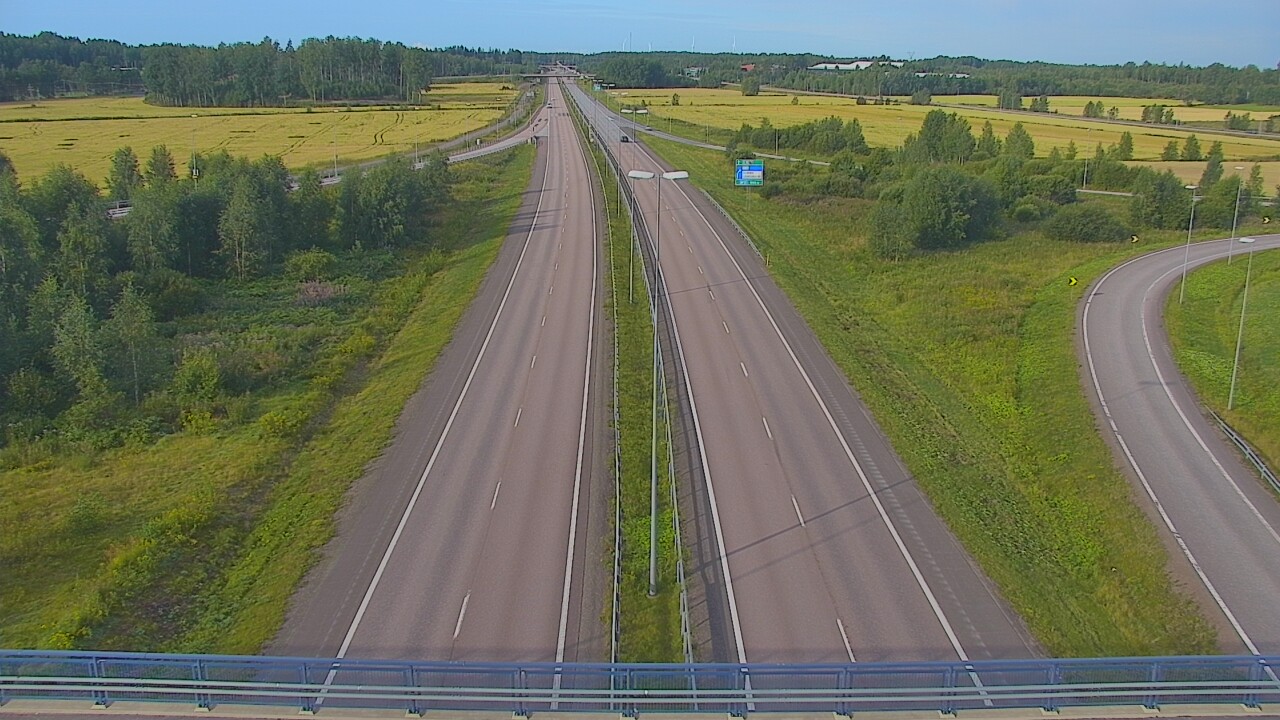 Kelikamerat Kuva Tie 7 Hamina, Ruissalo, Hamina, Kymenlaakso