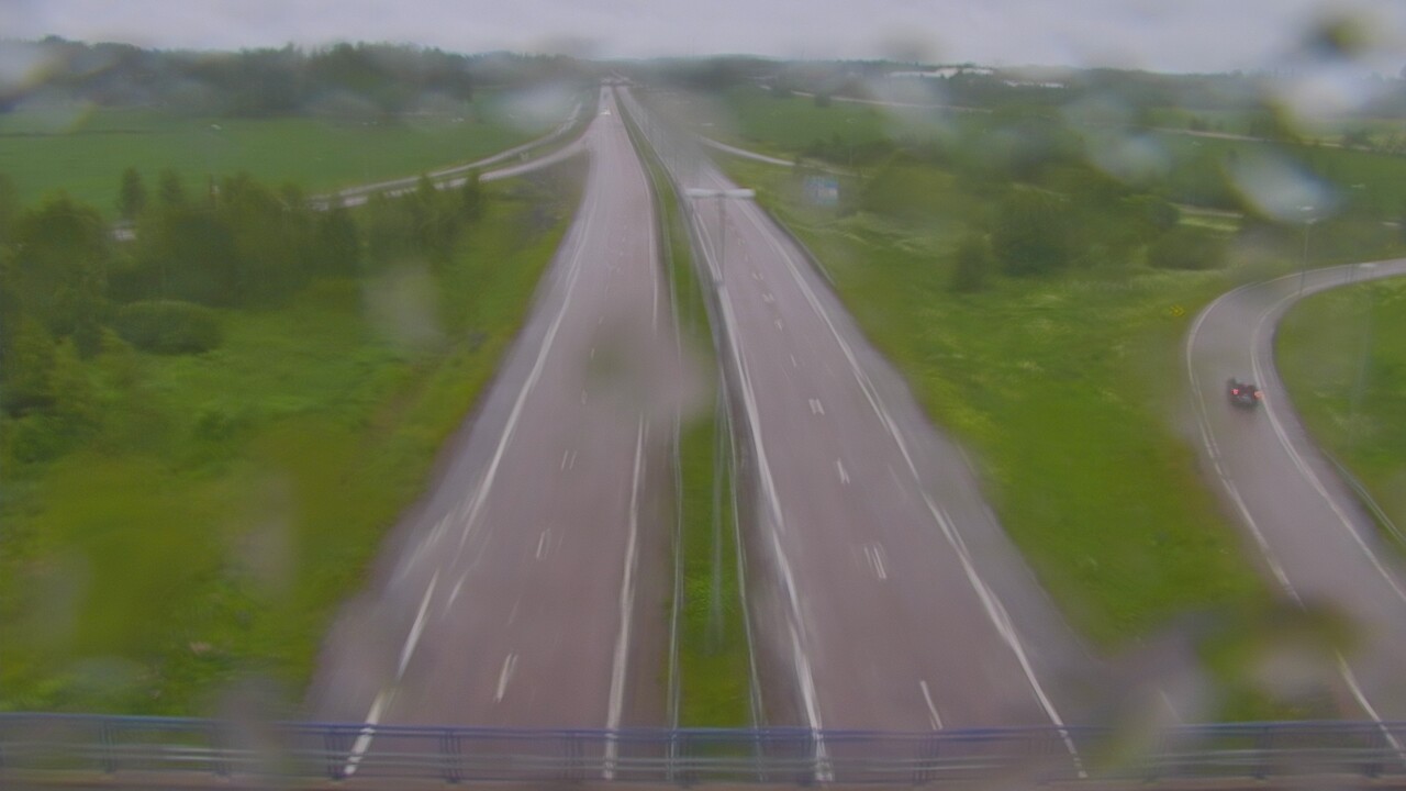 Kelikamerat Kuva Tie 7 Hamina, Ruissalo, Hamina, Kymenlaakso