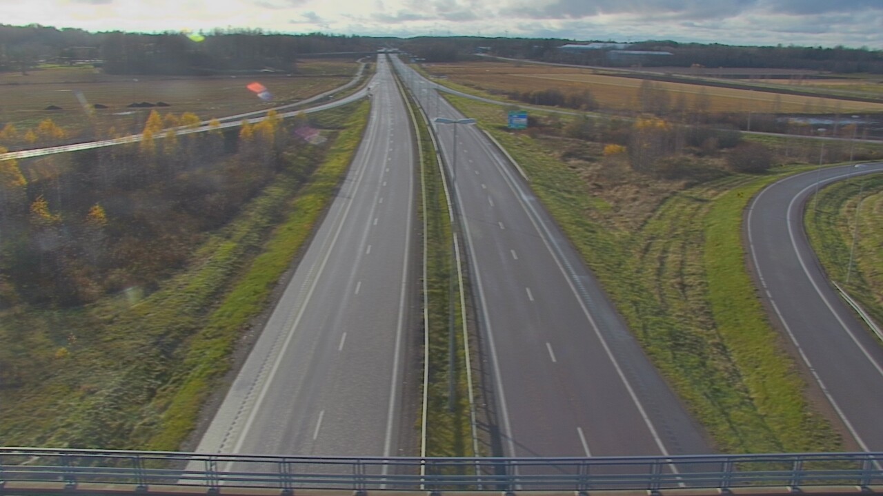 Kelikamerat Kuva Tie 7 Hamina, Ruissalo, Hamina, Kymenlaakso