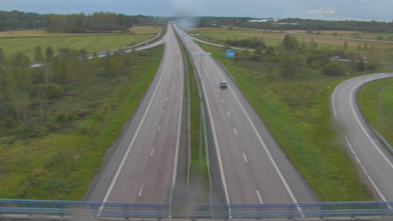Kelikamerat Kuva Tie 7 Hamina, Ruissalo, Hamina, Kymenlaakso