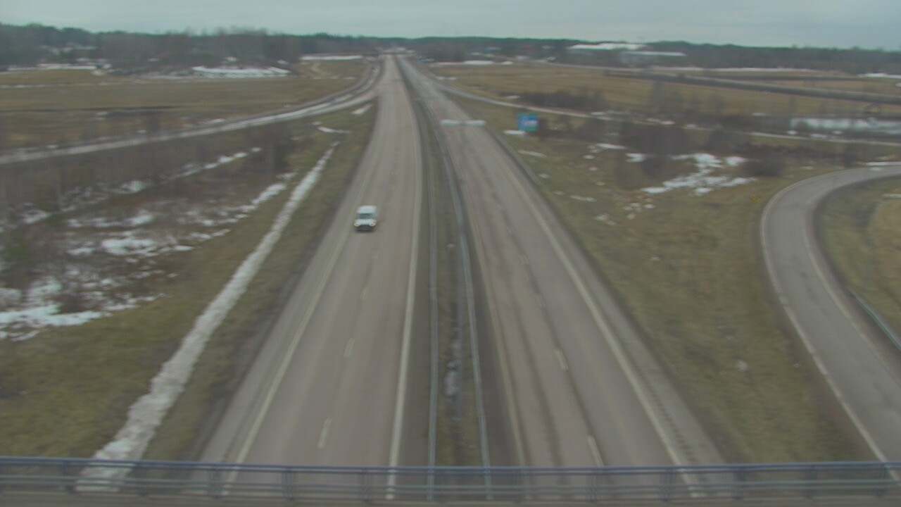 Kelikamerat Kuva Tie 7 Hamina, Ruissalo, Hamina, Kymenlaakso