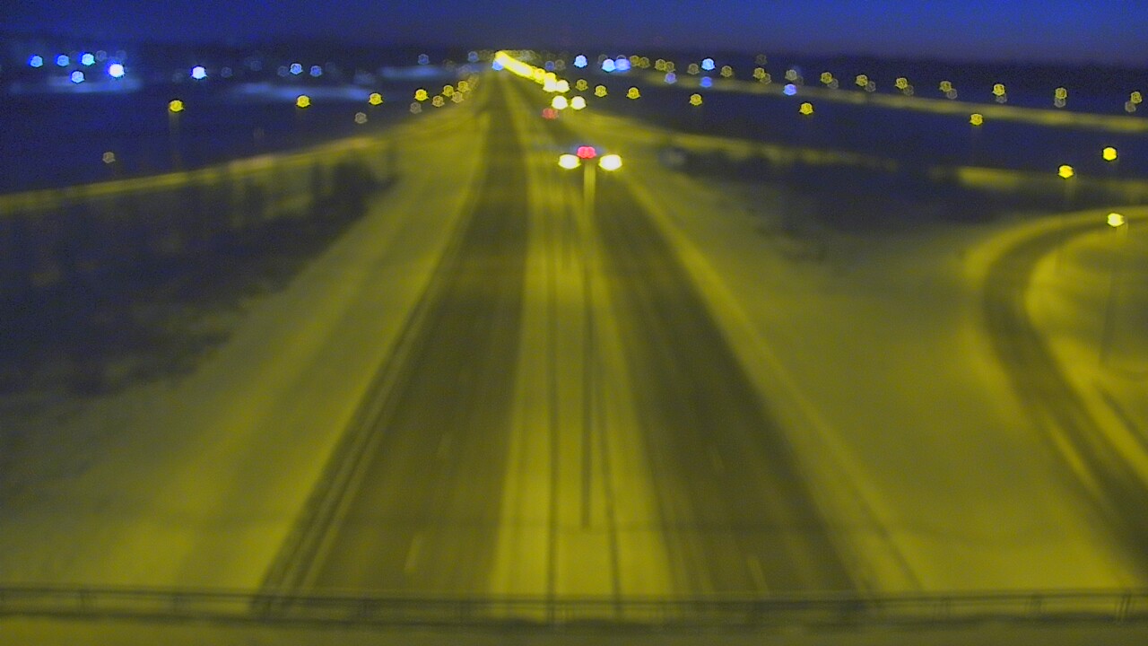 Kelikamerat Kuva Tie 7 Hamina, Ruissalo, Hamina, Kymenlaakso