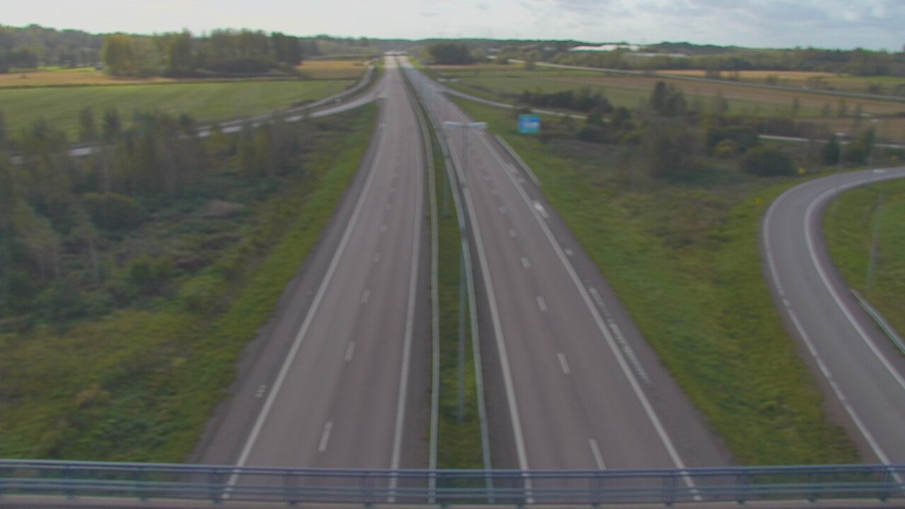 Kelikamerat Kuva Tie 7 Hamina, Ruissalo, Hamina, Kymenlaakso