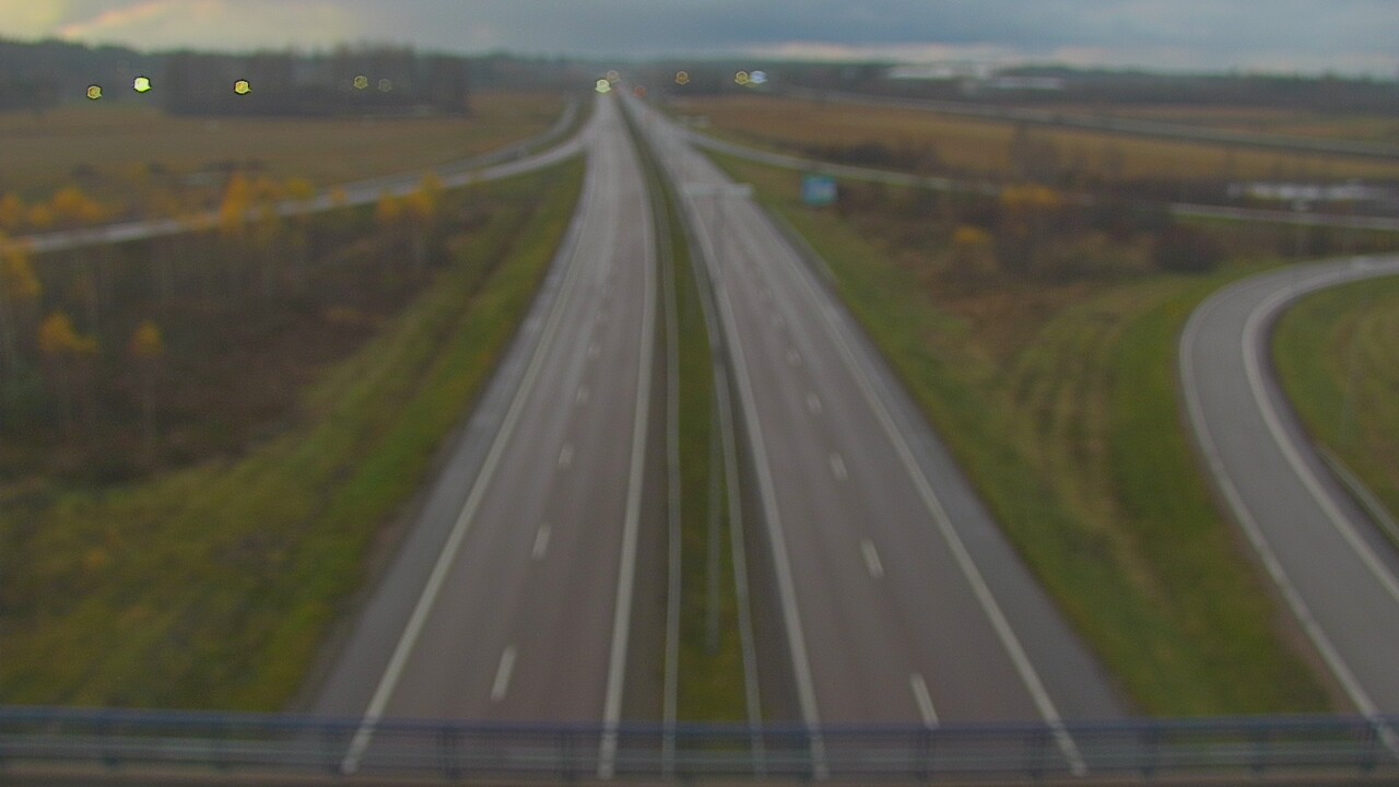 Kelikamerat Kuva Tie 7 Hamina, Ruissalo, Hamina, Kymenlaakso