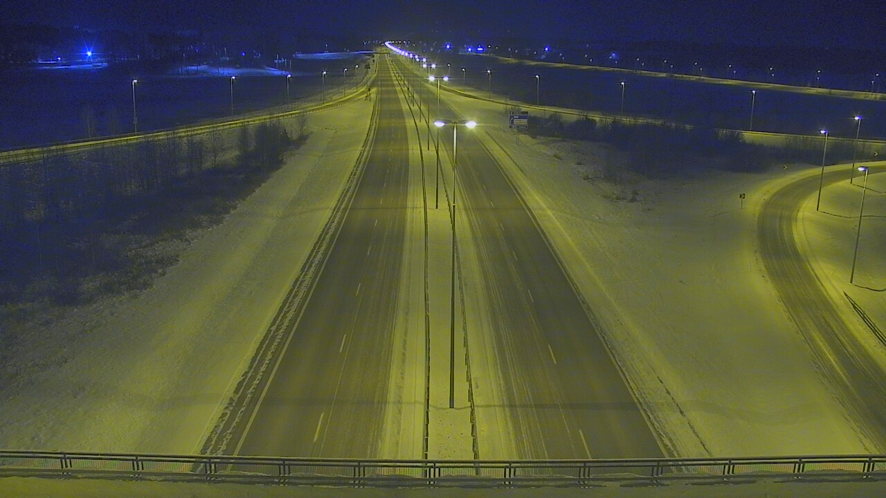 Kelikamerat Kuva Tie 7 Hamina, Ruissalo, Hamina, Kymenlaakso