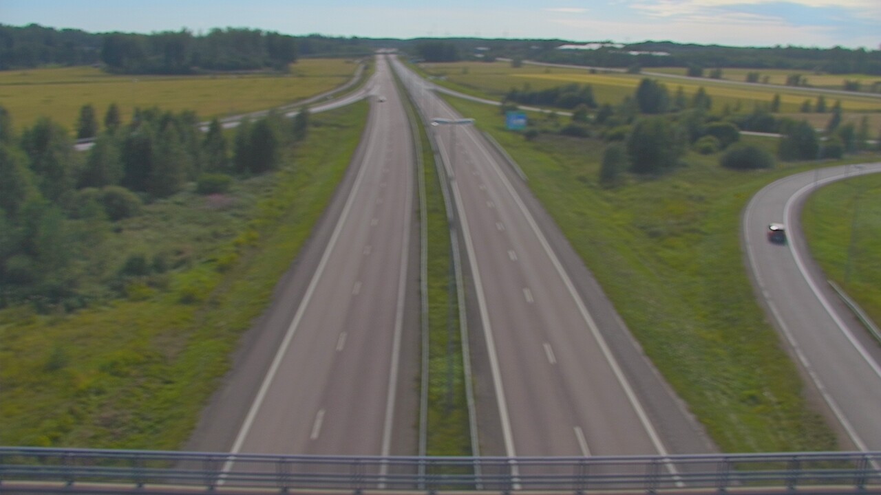 Kelikamerat Kuva Tie 7 Hamina, Ruissalo, Hamina, Kymenlaakso
