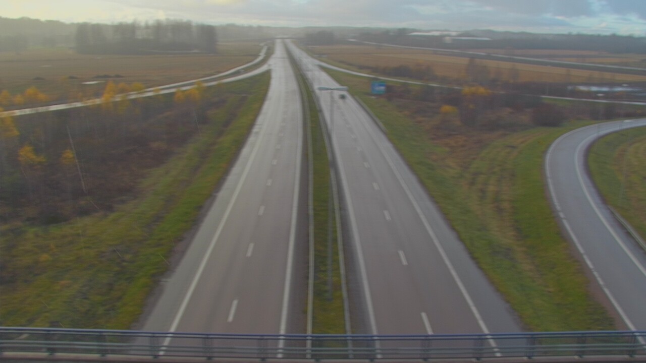 Kelikamerat Kuva Tie 7 Hamina, Ruissalo, Hamina, Kymenlaakso