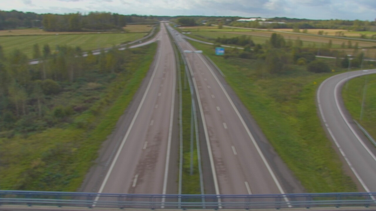 Kelikamerat Kuva Tie 7 Hamina, Ruissalo, Hamina, Kymenlaakso
