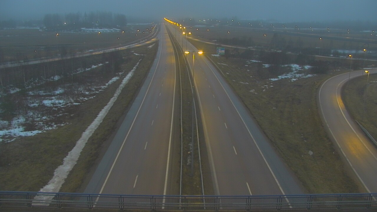 Kelikamerat Kuva Tie 7 Hamina, Ruissalo, Hamina, Kymenlaakso