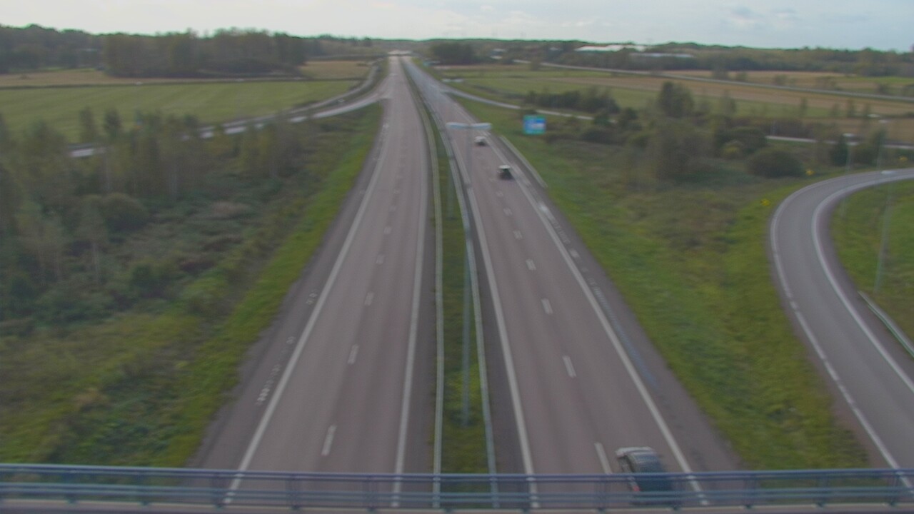 Kelikamerat Kuva Tie 7 Hamina, Ruissalo, Hamina, Kymenlaakso