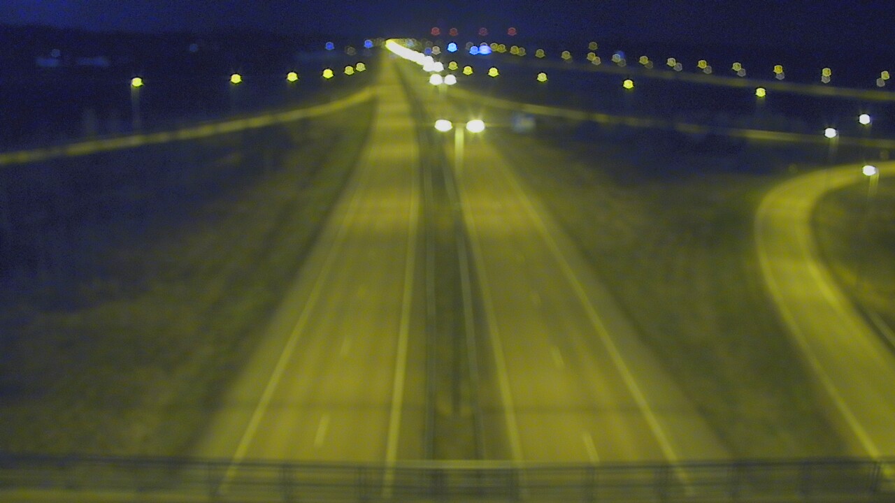 Weather Camera Image Road 7 Hamina, Ruissalo, Hamina, Kymenlaakso