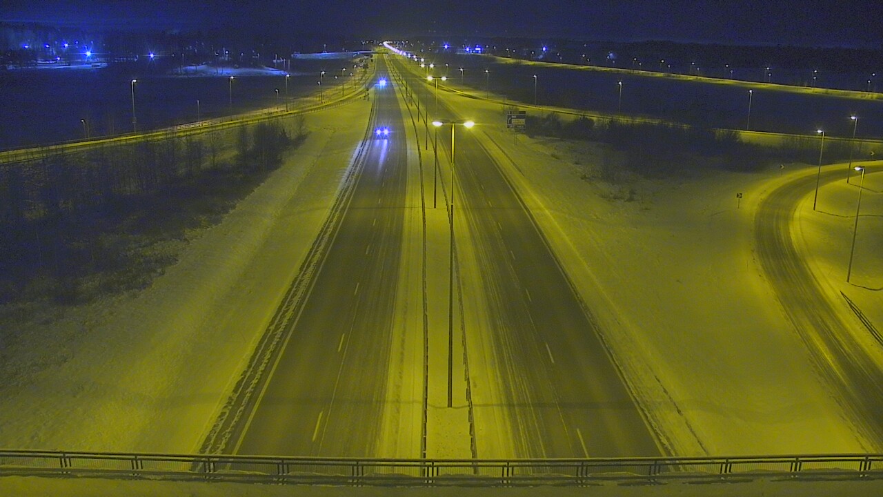 Kelikamerat Kuva Tie 7 Hamina, Ruissalo, Hamina, Kymenlaakso