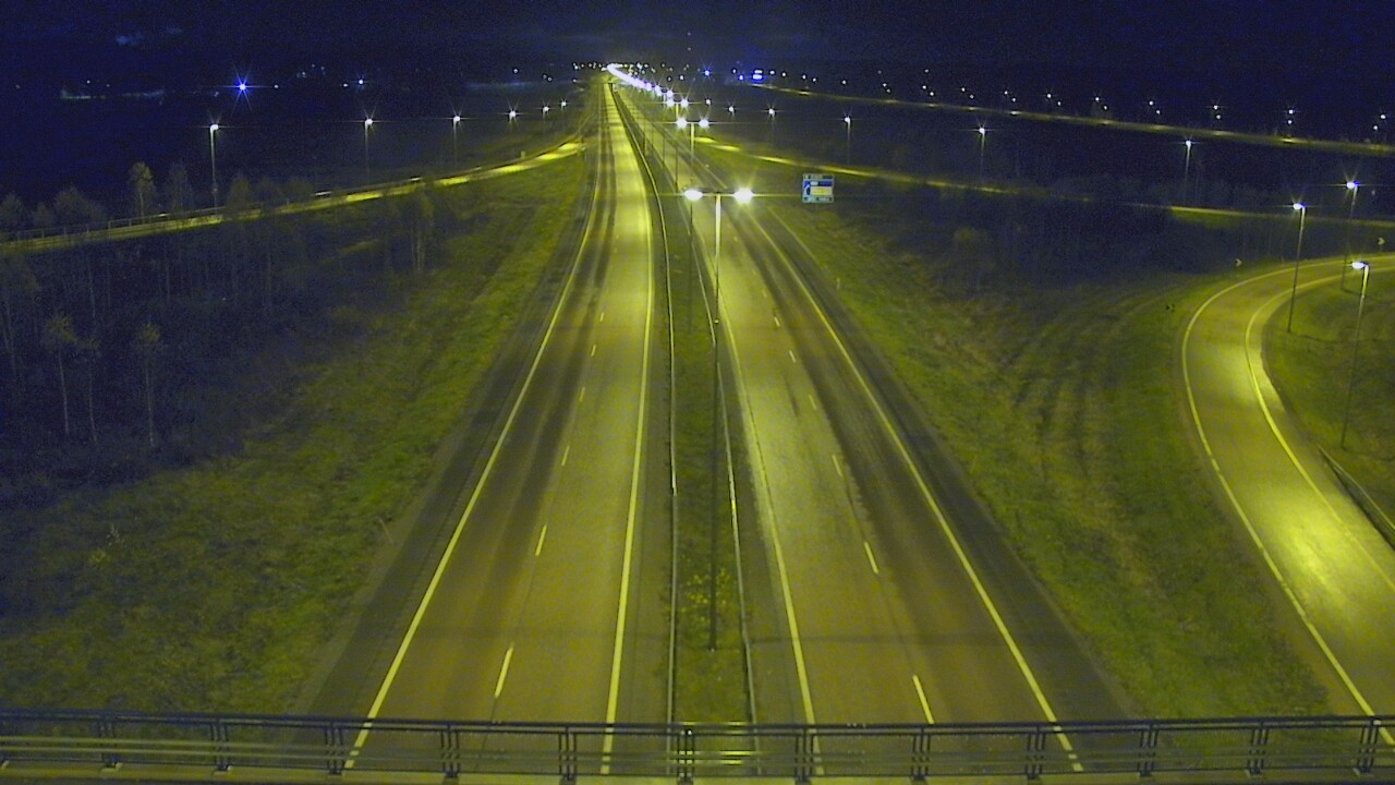 Kelikamerat Kuva Tie 7 Hamina, Ruissalo, Hamina, Kymenlaakso