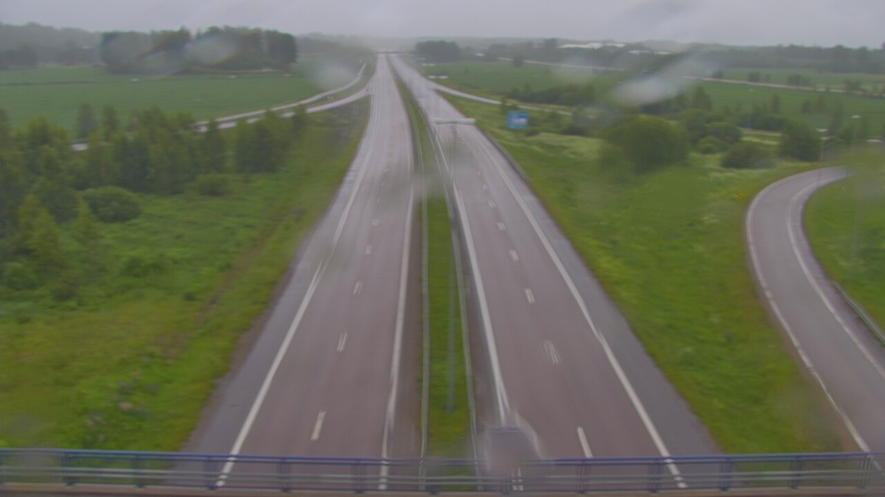 Weather Camera Image Road 7 Hamina, Ruissalo, Hamina, Kymenlaakso