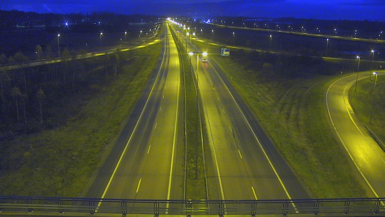 Kelikamerat Kuva Tie 7 Hamina, Ruissalo, Hamina, Kymenlaakso