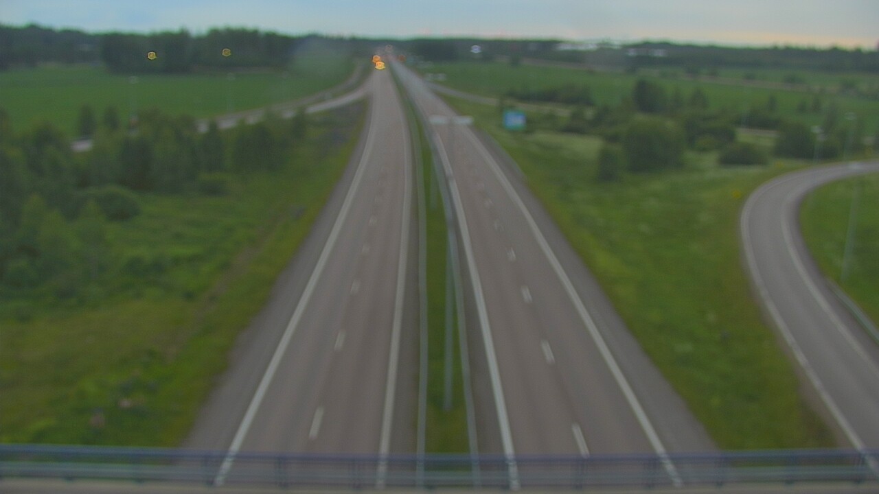 Kelikamerat Kuva Tie 7 Hamina, Ruissalo, Hamina, Kymenlaakso