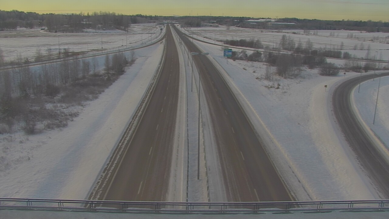 Kelikamerat Kuva Tie 7 Hamina, Ruissalo, Hamina, Kymenlaakso