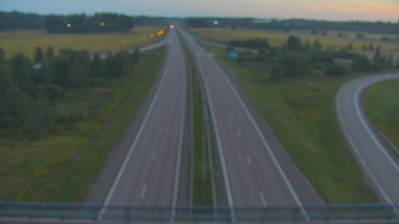 Kelikamerat Kuva Tie 7 Hamina, Ruissalo, Hamina, Kymenlaakso