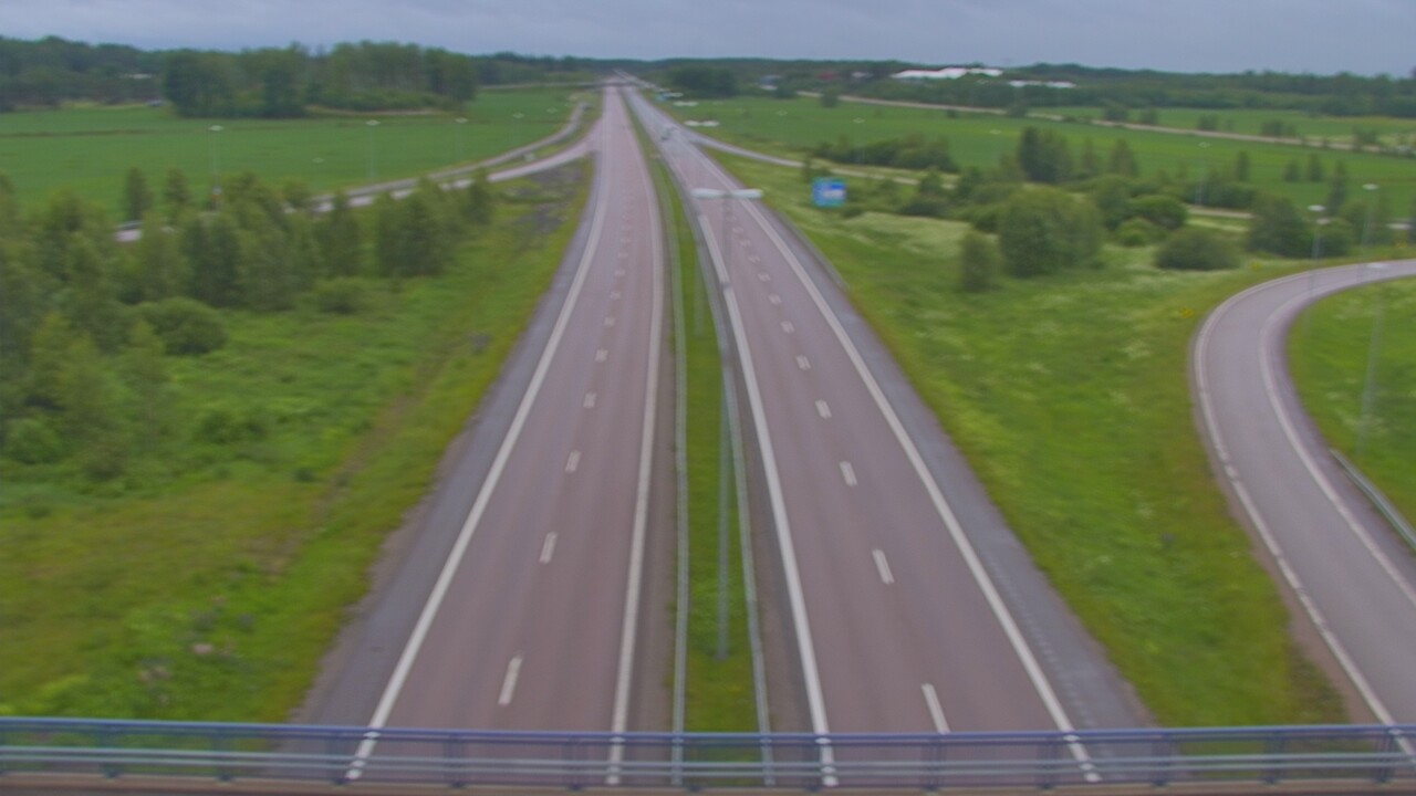 Weather Camera Image Road 7 Hamina, Ruissalo, Hamina, Kymenlaakso