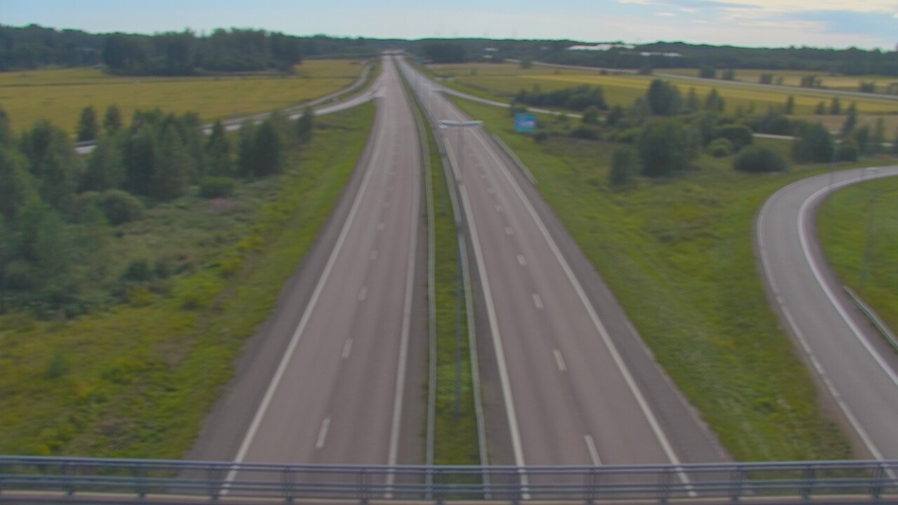 Kelikamerat Kuva Tie 7 Hamina, Ruissalo, Hamina, Kymenlaakso