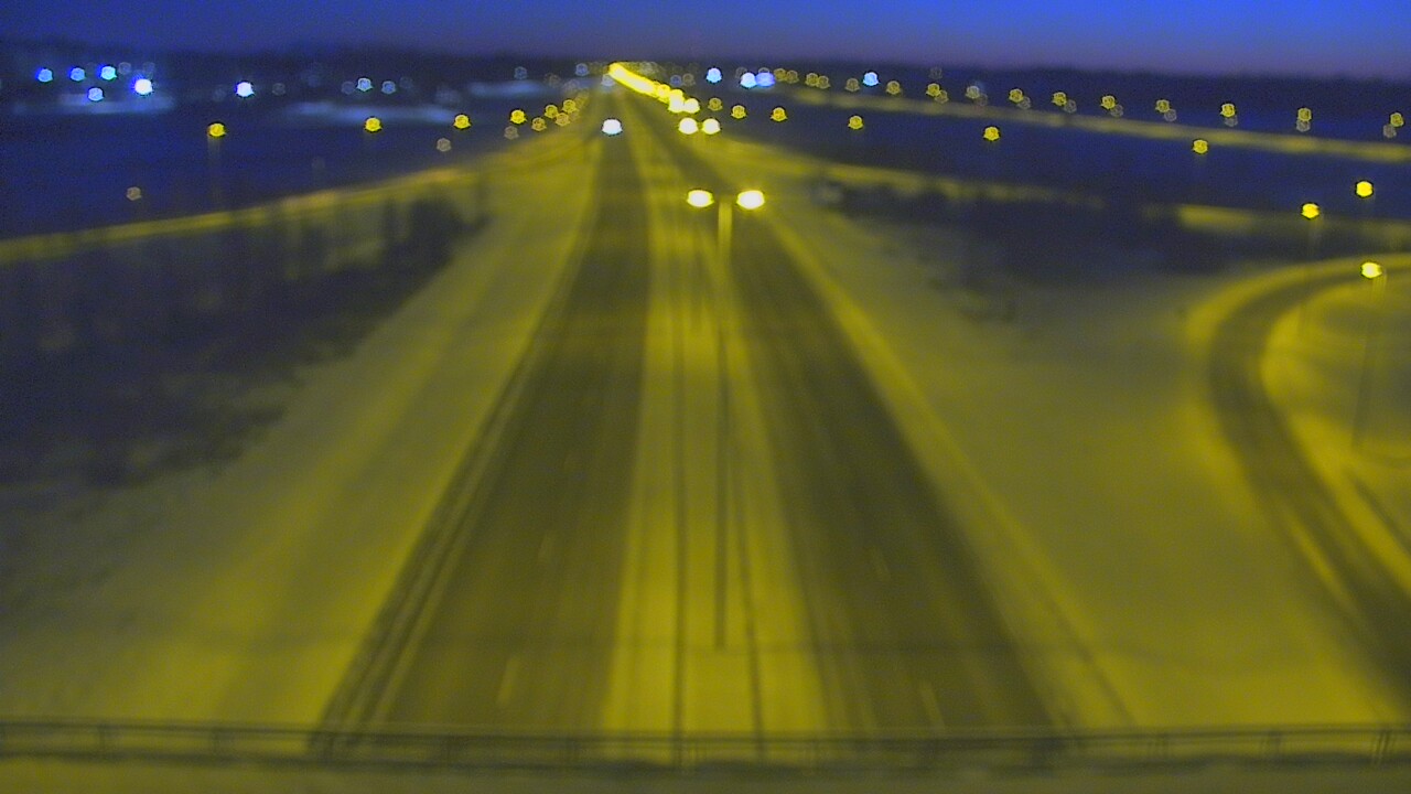 Kelikamerat Kuva Tie 7 Hamina, Ruissalo, Hamina, Kymenlaakso