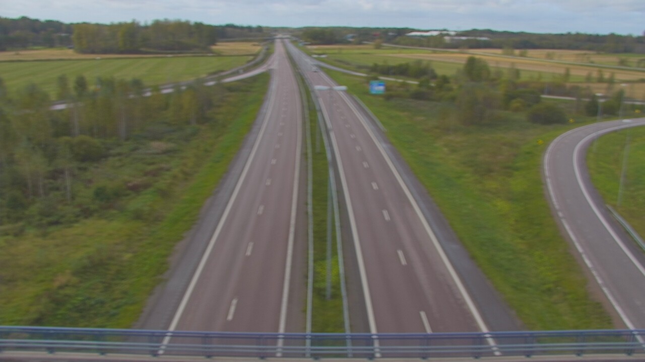 Weather Camera Image Road 7 Hamina, Ruissalo, Hamina, Kymenlaakso