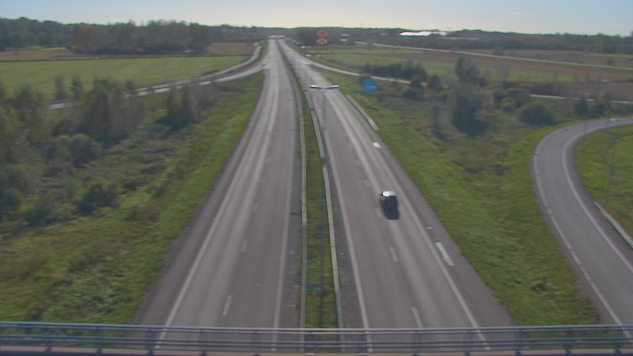 Weather Camera Image Road 7 Hamina, Ruissalo, Hamina, Kymenlaakso