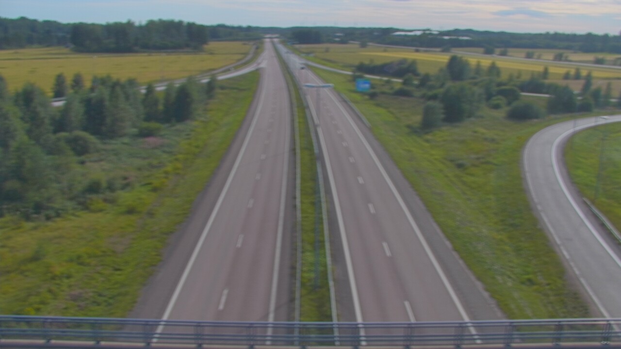 Kelikamerat Kuva Tie 7 Hamina, Ruissalo, Hamina, Kymenlaakso