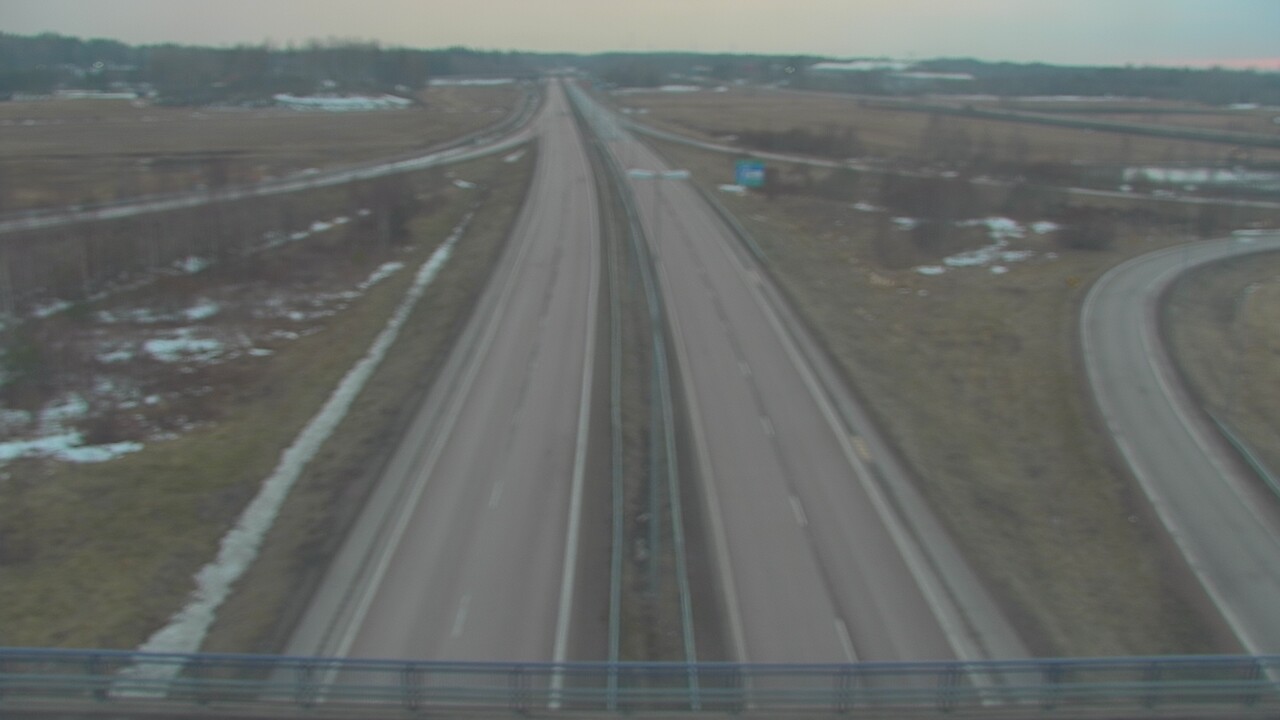Weather Camera Image Road 7 Hamina, Ruissalo, Hamina, Kymenlaakso