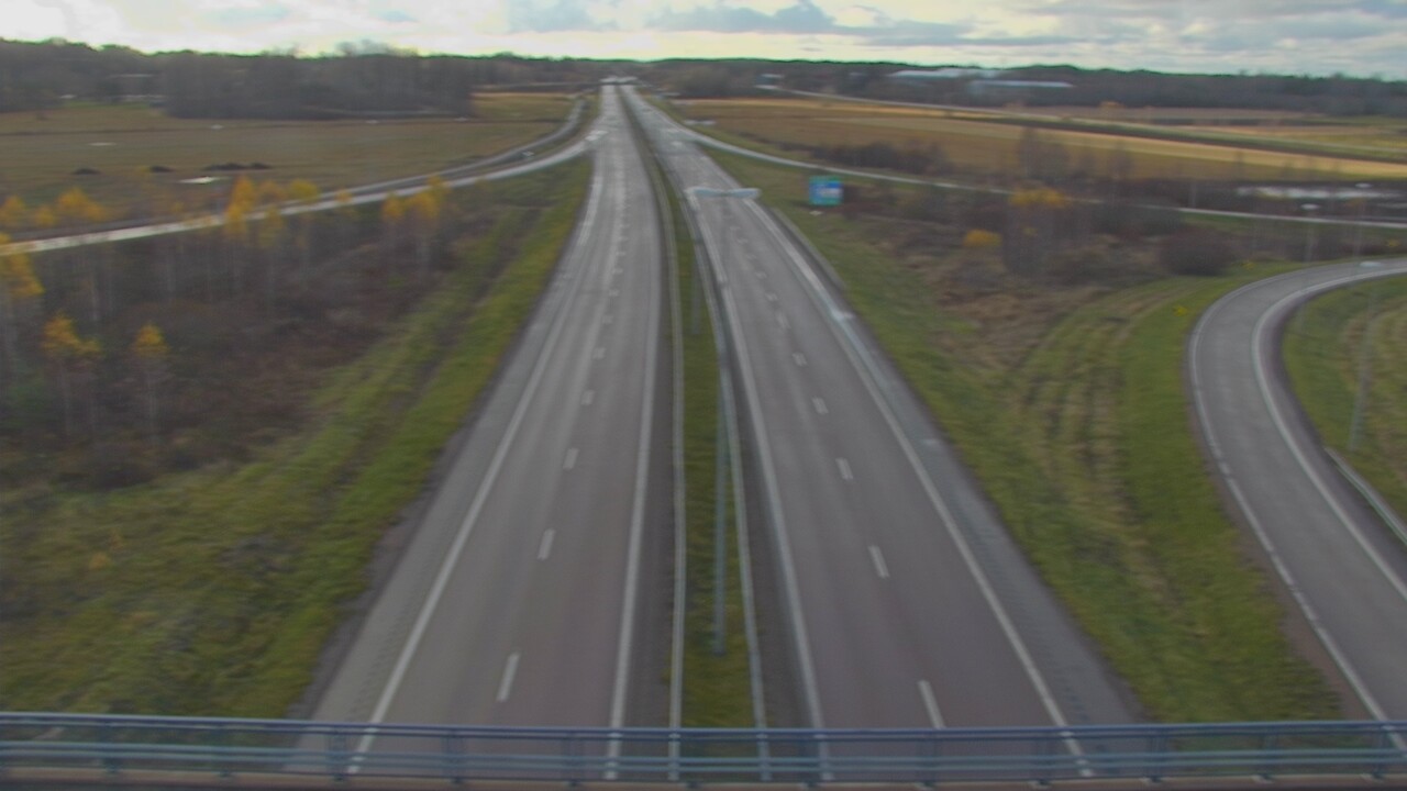 Kelikamerat Kuva Tie 7 Hamina, Ruissalo, Hamina, Kymenlaakso