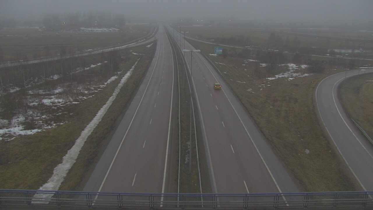 Kelikamerat Kuva Tie 7 Hamina, Ruissalo, Hamina, Kymenlaakso