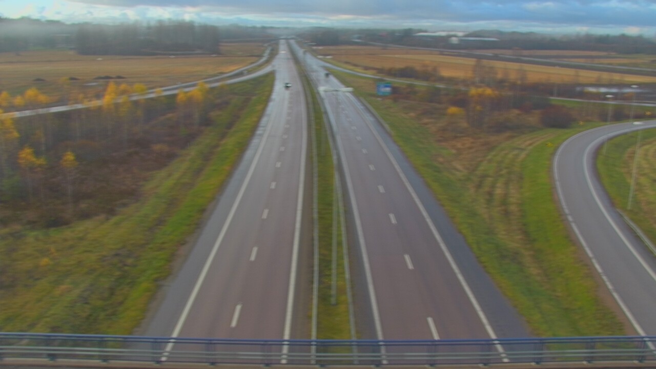 Kelikamerat Kuva Tie 7 Hamina, Ruissalo, Hamina, Kymenlaakso