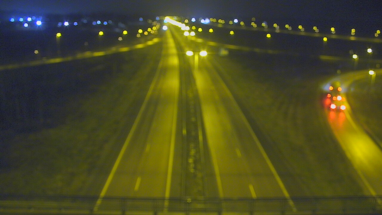 Weather Camera Image Väg 7 Fredrikshamn, Ruissalo, Hamina, Kymenlaakso