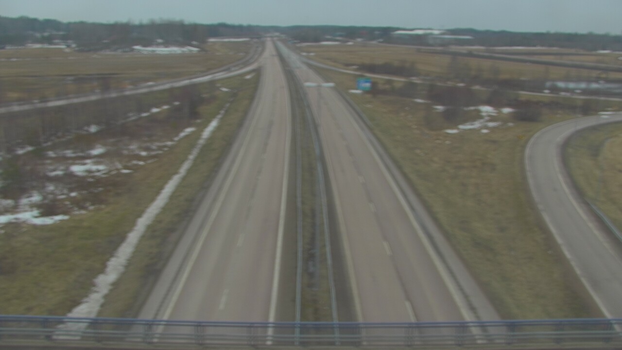 Weather Camera Image Road 7 Hamina, Ruissalo, Hamina, Kymenlaakso