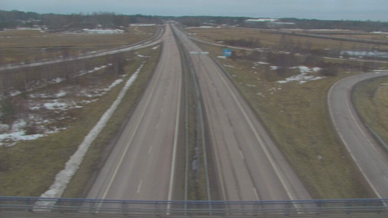 Kelikamerat Kuva Tie 7 Hamina, Ruissalo, Hamina, Kymenlaakso