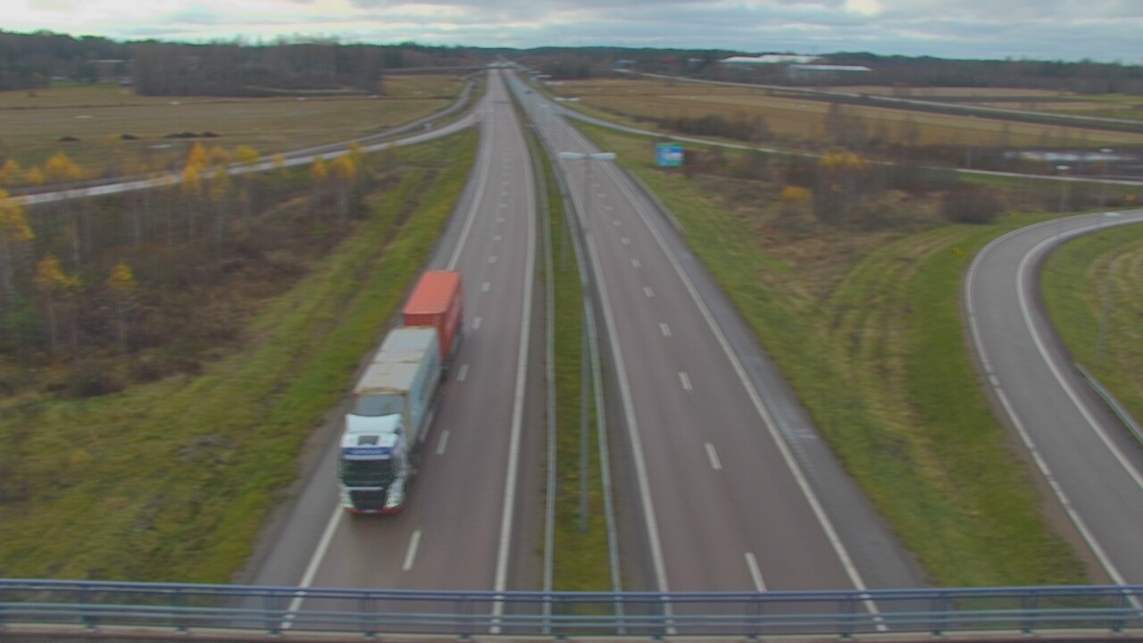 Kelikamerat Kuva Tie 7 Hamina, Ruissalo, Hamina, Kymenlaakso