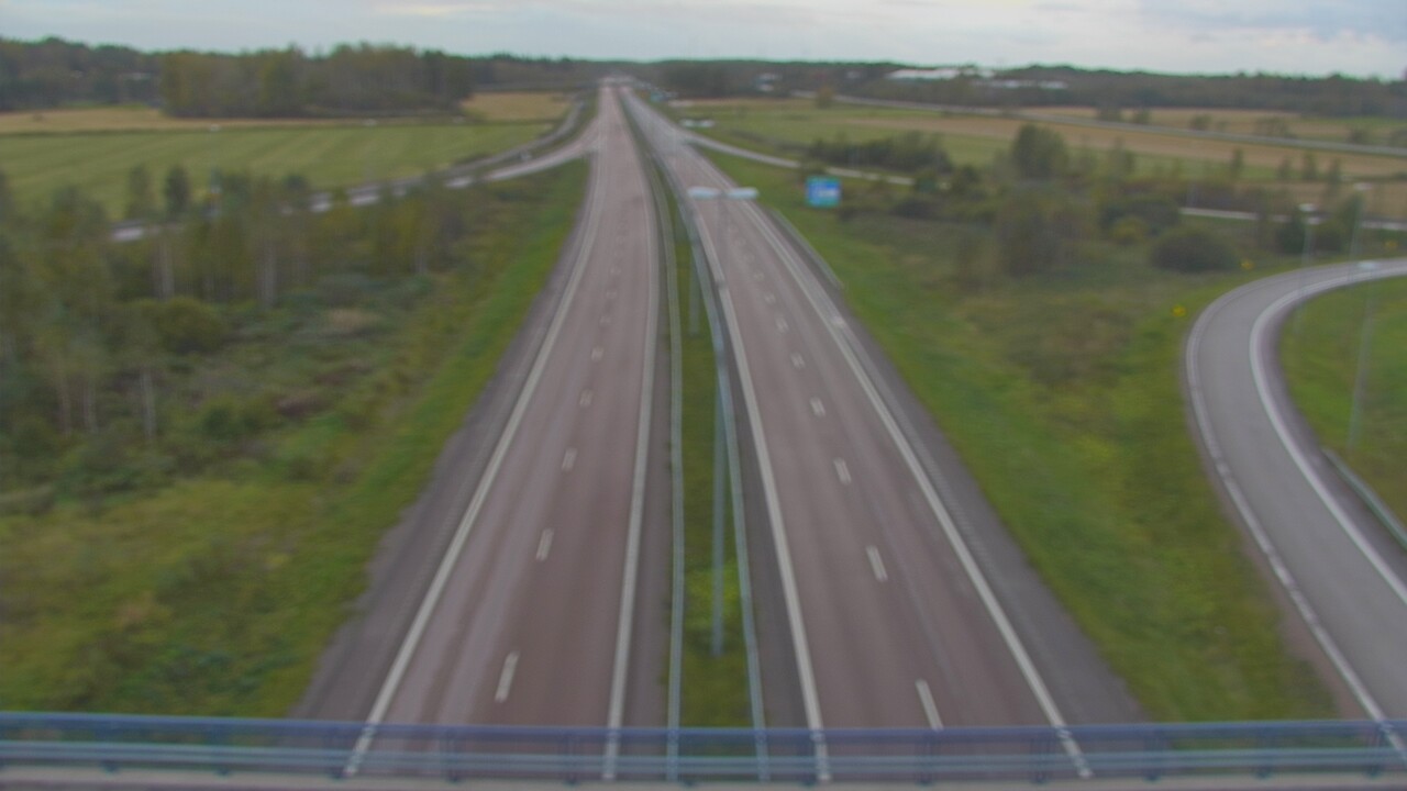 Kelikamerat Kuva Tie 7 Hamina, Ruissalo, Hamina, Kymenlaakso
